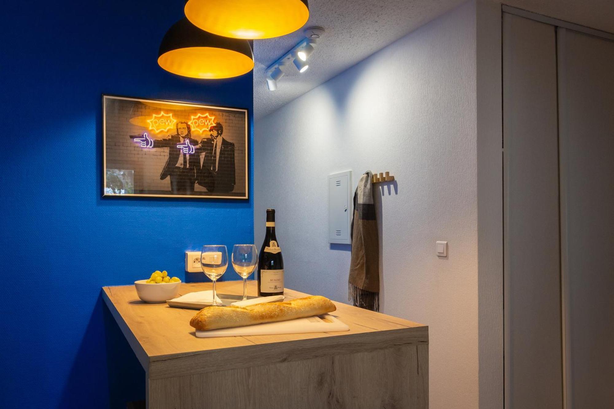Appartement Toulousecitystay קולומייר מראה חיצוני תמונה