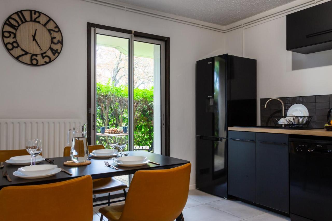 Appartement Toulousecitystay קולומייר מראה חיצוני תמונה