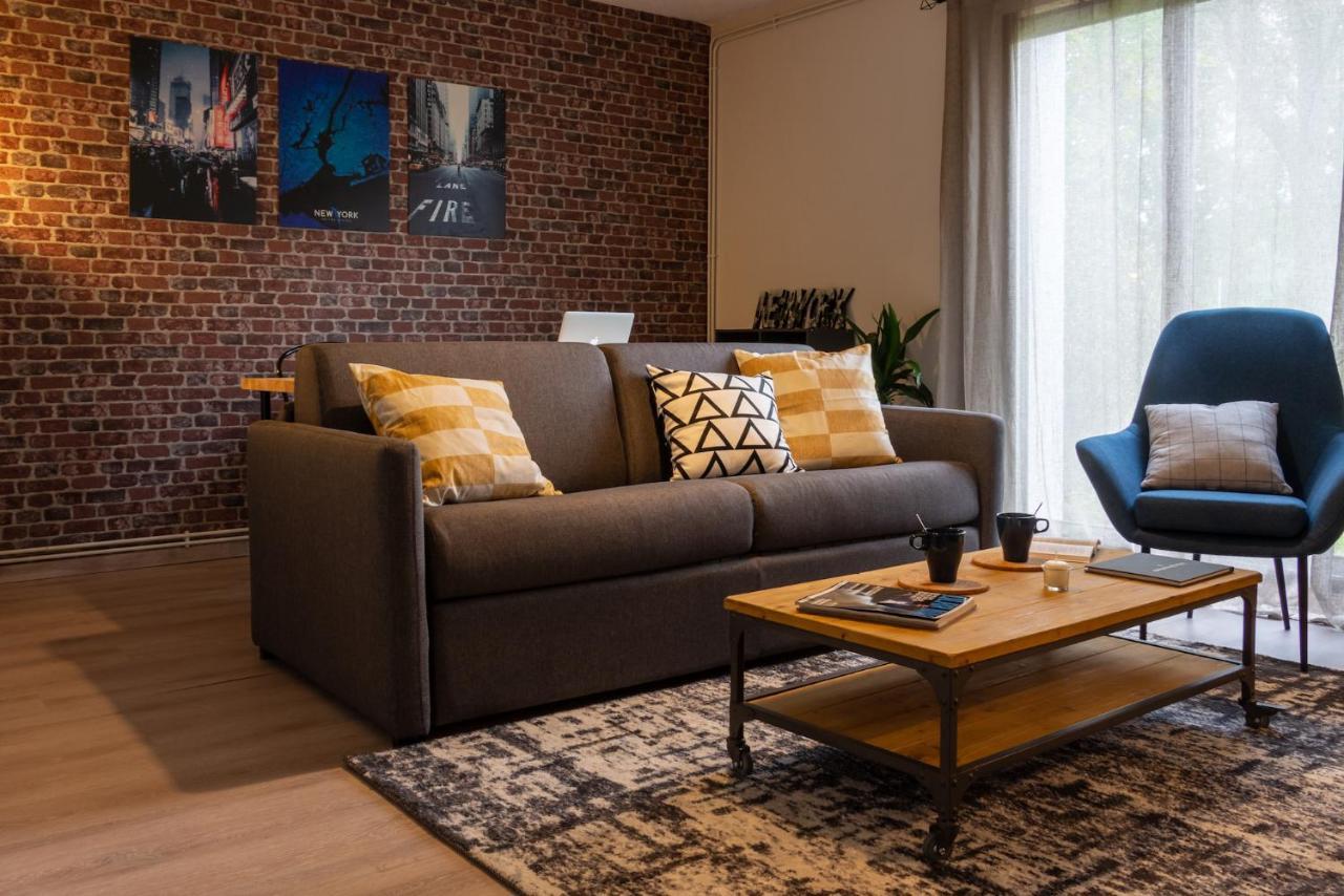 Appartement Toulousecitystay קולומייר מראה חיצוני תמונה