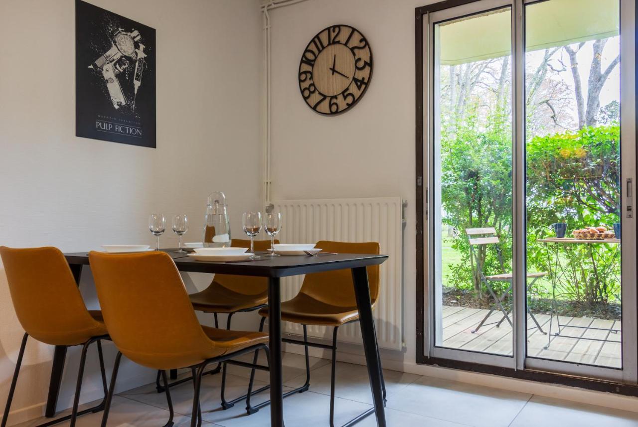 Appartement Toulousecitystay קולומייר מראה חיצוני תמונה
