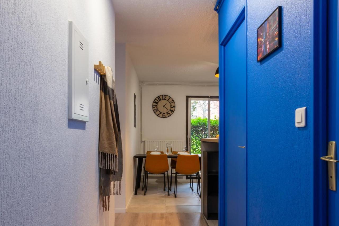 Appartement Toulousecitystay קולומייר מראה חיצוני תמונה