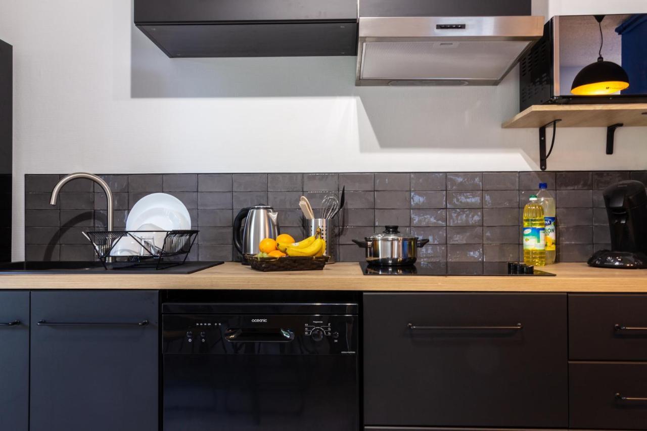 Appartement Toulousecitystay קולומייר מראה חיצוני תמונה