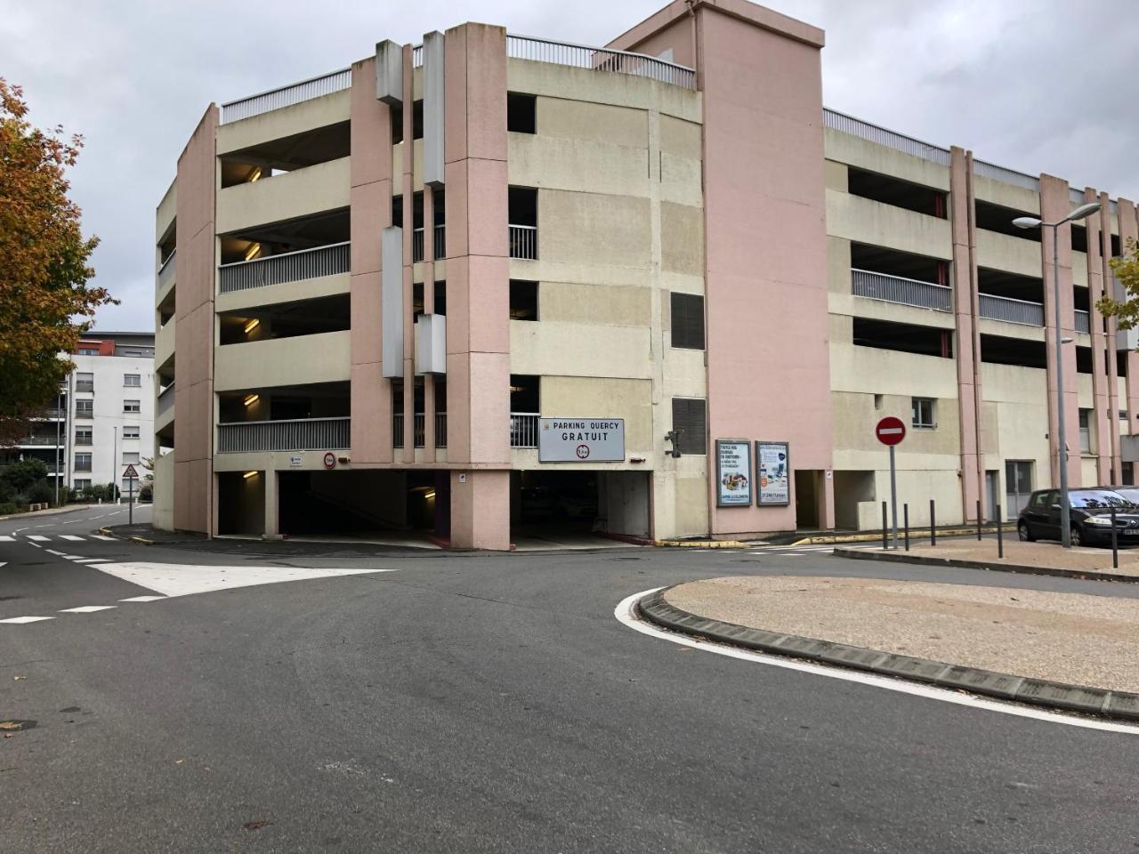 Appartement Toulousecitystay קולומייר מראה חיצוני תמונה